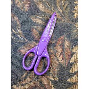 Paper Edge Scissors
